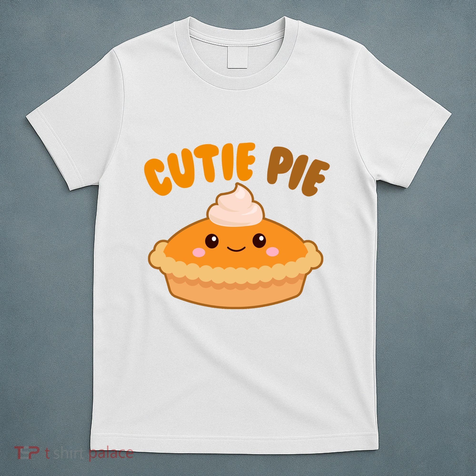 Cutie Pie Holiday Cute Gift T-Shirt