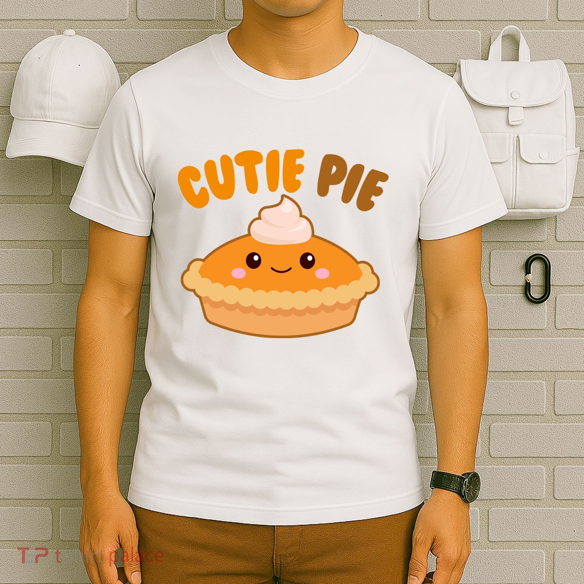 Cutie Pie Holiday Cute Gift T-Shirt