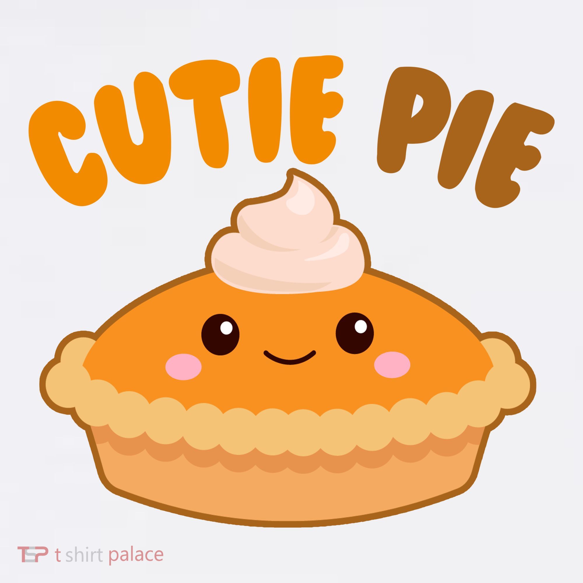 Cutie Pie Holiday Cute Gift T-Shirt
