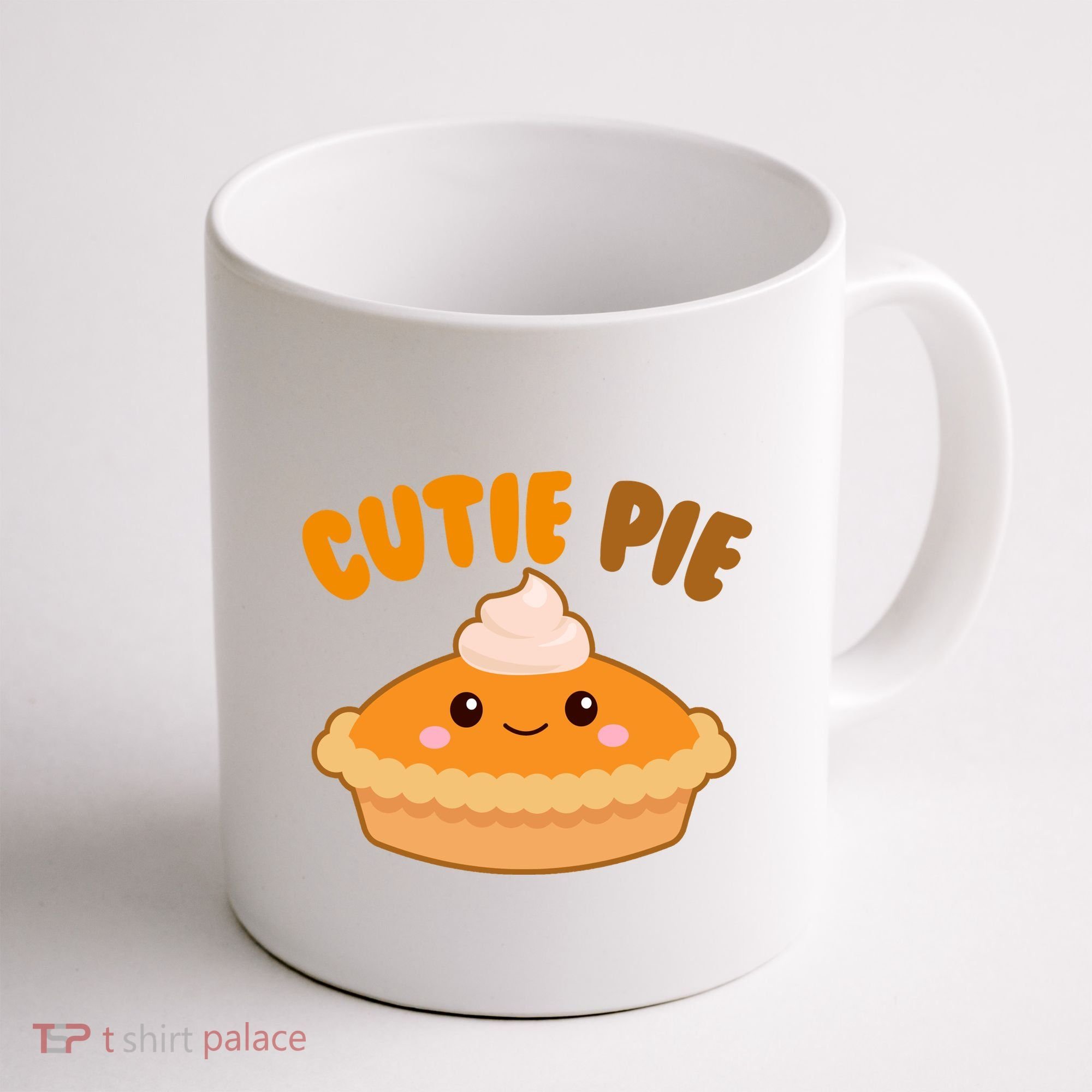Cutie Pie Holiday Cute Gift Coffee Mug