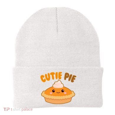 Cutie Pie Holiday Cute Gift Beanie