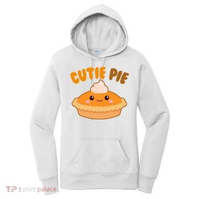 Cutie Pie Holiday Cute Gift Women's Hoodie