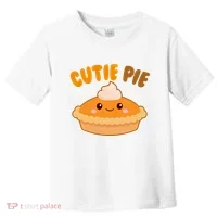 Cutie Pie Holiday Cute Gift Toddler T-Shirt thumb 0