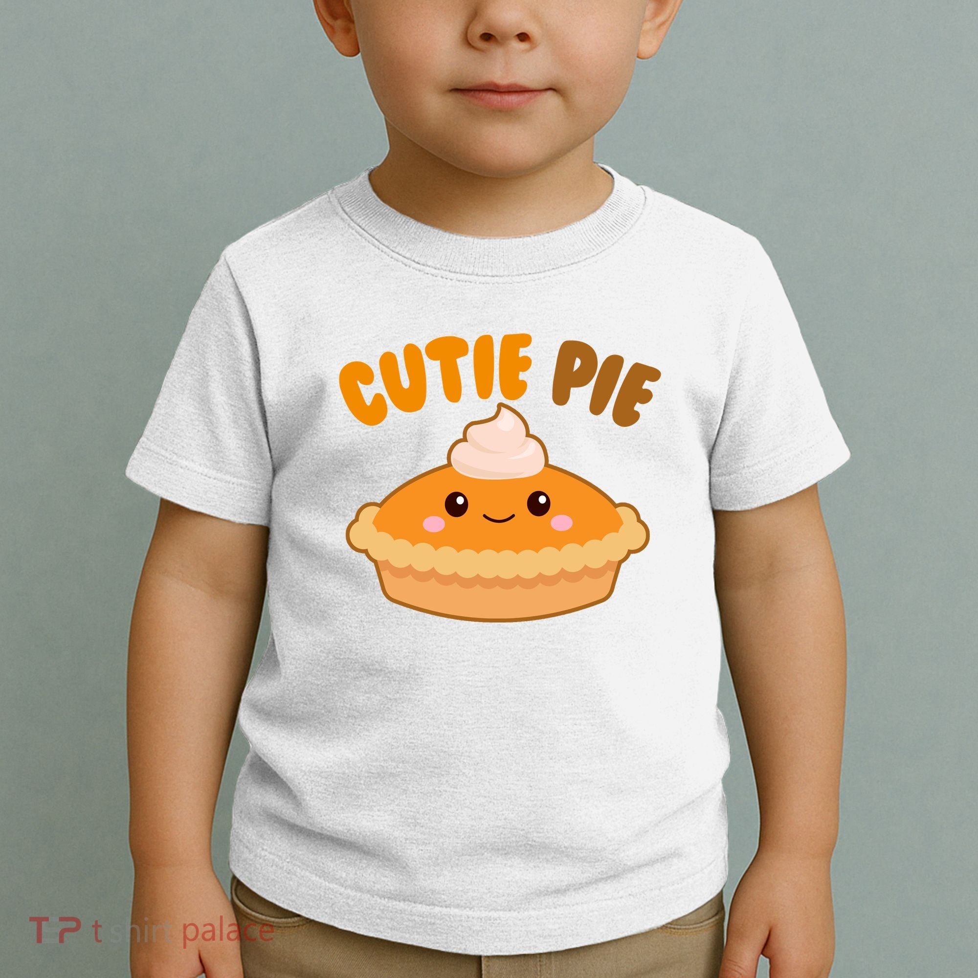 Cutie Pie Holiday Cute Gift Toddler T-Shirt