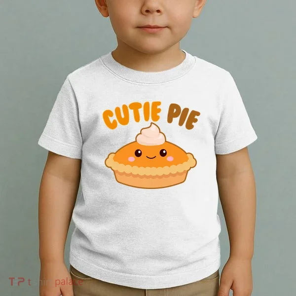 Cutie Pie Holiday Cute Gift Toddler T-Shirt