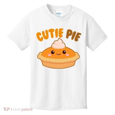 Cutie Pie Holiday Cute Gift Kids T-Shirt