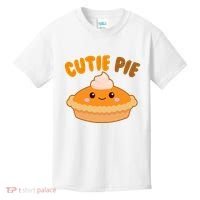 Cutie Pie Holiday Cute Gift Kids T-Shirt thumb 0