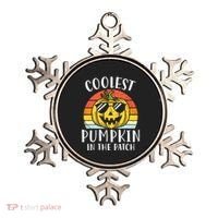 Coolest Pumpkin In The Patch Toddle Kids Boy Halloween Ornament thumb 0