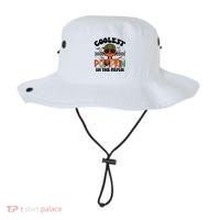 Coolest Pumpkin In The Patch Halloween Bucket Hat thumb 0