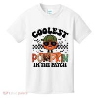 Coolest Pumpkin In The Patch Halloween Kids T-Shirt thumb 0