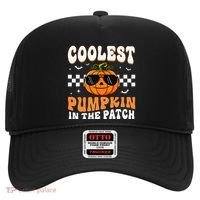 Coolest Pumpkin In The Patch Halloween Hat thumb 0
