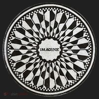 Central Park Imagine Music Theme Women's Sweatshirt thumb 2
