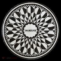 Central Park Imagine Music Theme Hoodie thumb 7