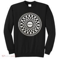 Central Park Imagine Music Theme Sweatshirt thumb 0
