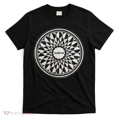 Central Park Imagine Music Theme T-Shirt