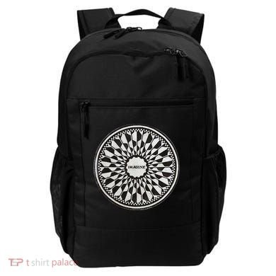 Central Park Imagine Music Theme Backpack