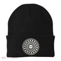 Central Park Imagine Music Theme Beanie thumb 0