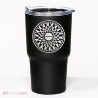 Central Park Imagine Music Theme Tumbler thumb 0