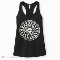 Central Park Imagine Music Theme Women's Tank Top thumb 0