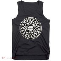 Central Park Imagine Music Theme Tank Top thumb 0