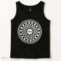 Central Park Imagine Music Theme Tank Top thumb 2