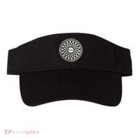 Central Park Imagine Music Theme Visor thumb 0