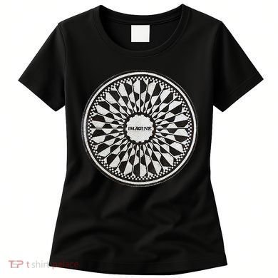 Central Park Imagine Music Theme Women's T-Shirt