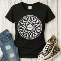 Central Park Imagine Music Theme Women's T-Shirt thumb 3