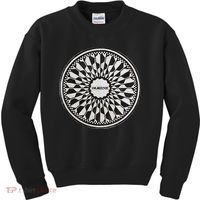 Central Park Imagine Music Theme Kids Sweatshirt thumb 0