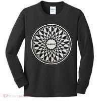 Central Park Imagine Music Theme Kids Long Sleeve Shirt thumb 0