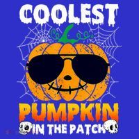 Coolest Pumpkin In The Patch Halloween Great Gift Kids Hoodie thumb 5