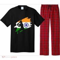 Cricket Patriotic India Sports Jersey Pajama Set thumb 0