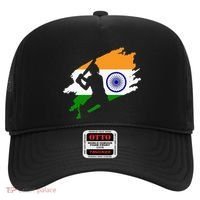 Cricket Patriotic India Sports Jersey Hat thumb 0