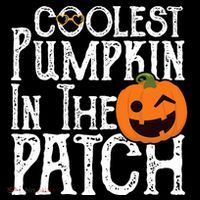 Coolest Pumpkin In The Patch Halloween Hoodie thumb 7