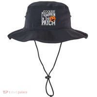 Coolest Pumpkin In The Patch Halloween Bucket Hat thumb 0