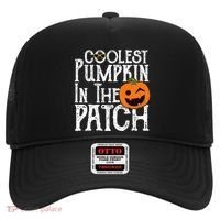 Coolest Pumpkin In The Patch Halloween Hat thumb 0