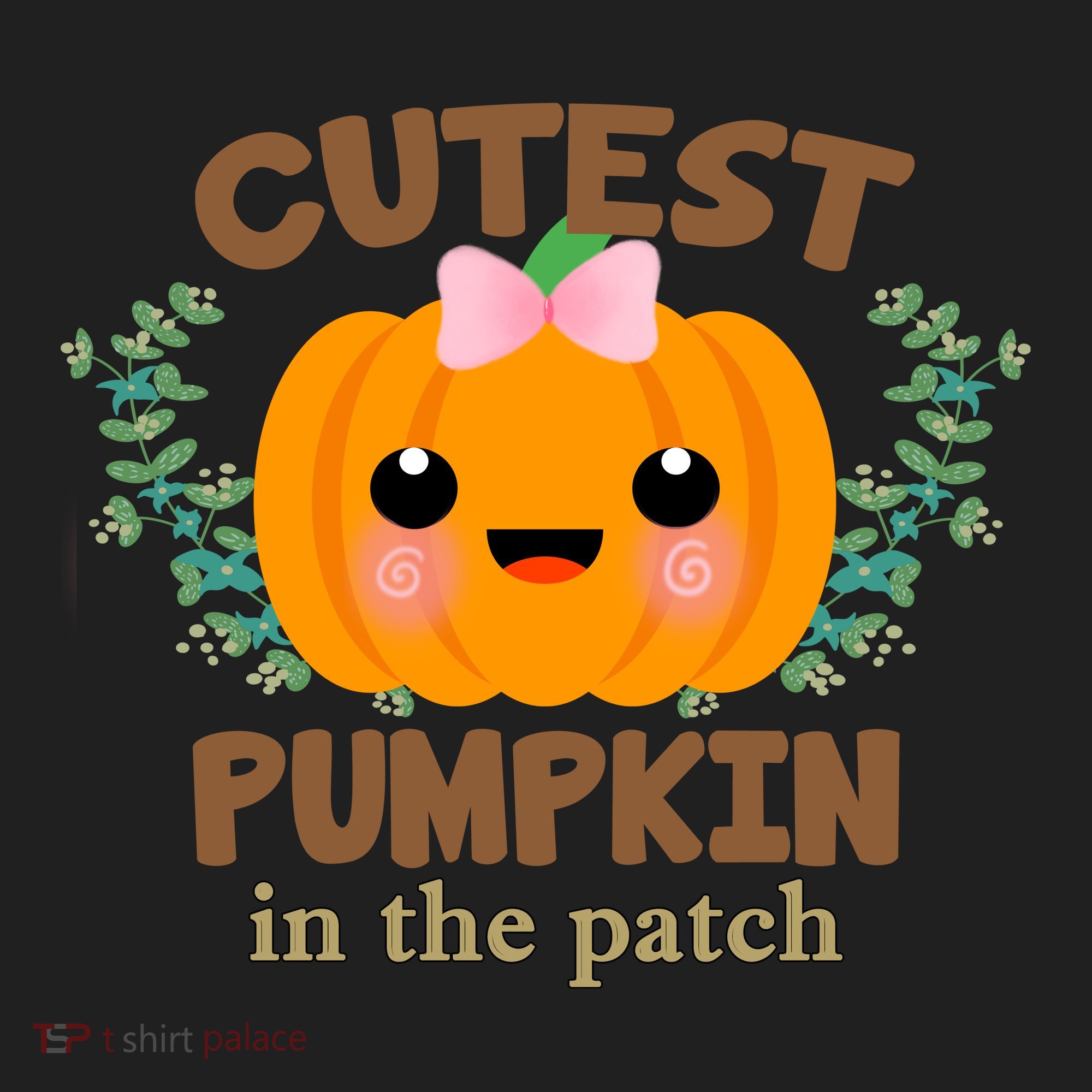 Cutest Pumpkin In The Patch October Women's Sweatshirt