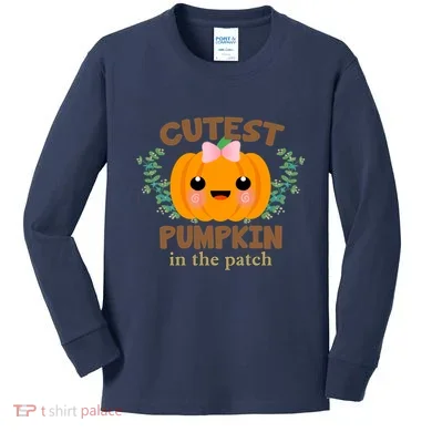 Kids Long Sleeve Shirt