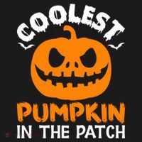 Coolest Pumpkin In The Patch For Halloween Fans Gift Women's Hoodie thumb 2