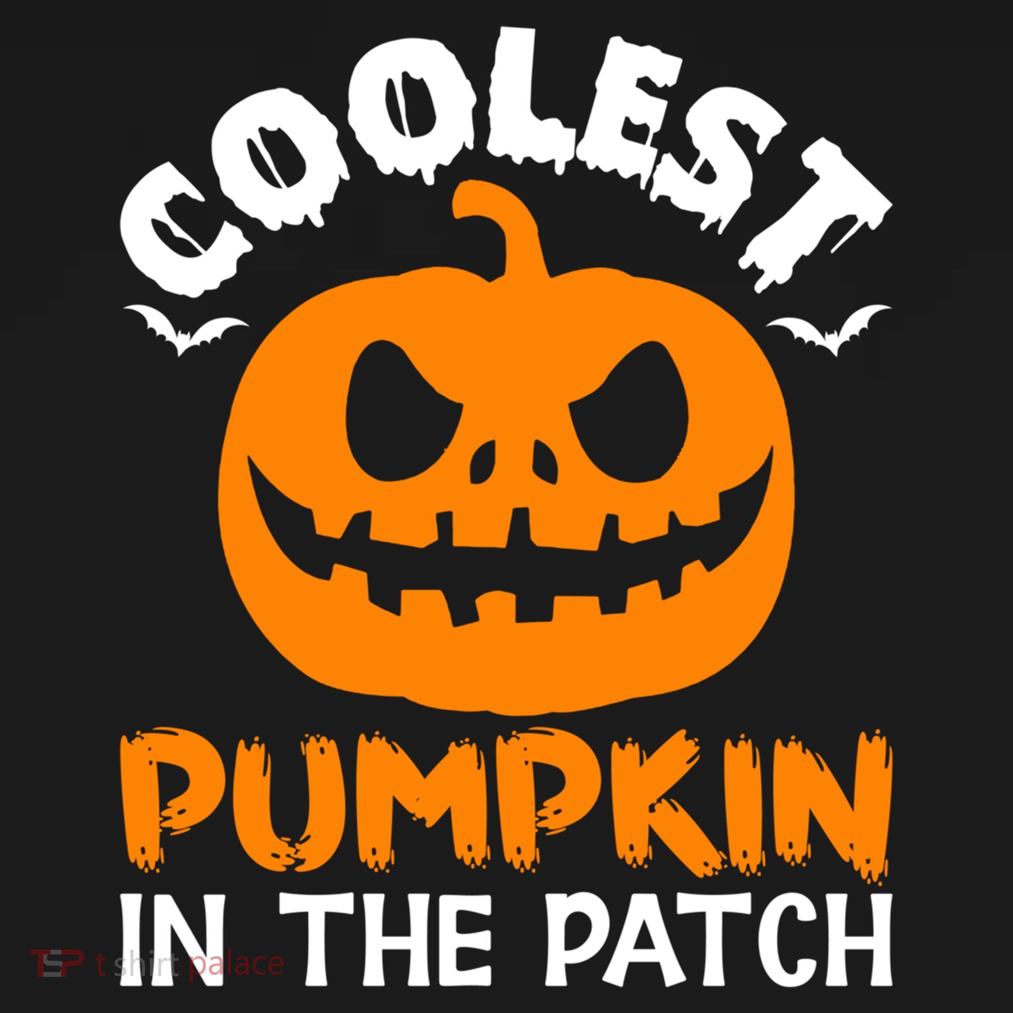 Coolest Pumpkin In The Patch For Halloween Fans Gift Ornament