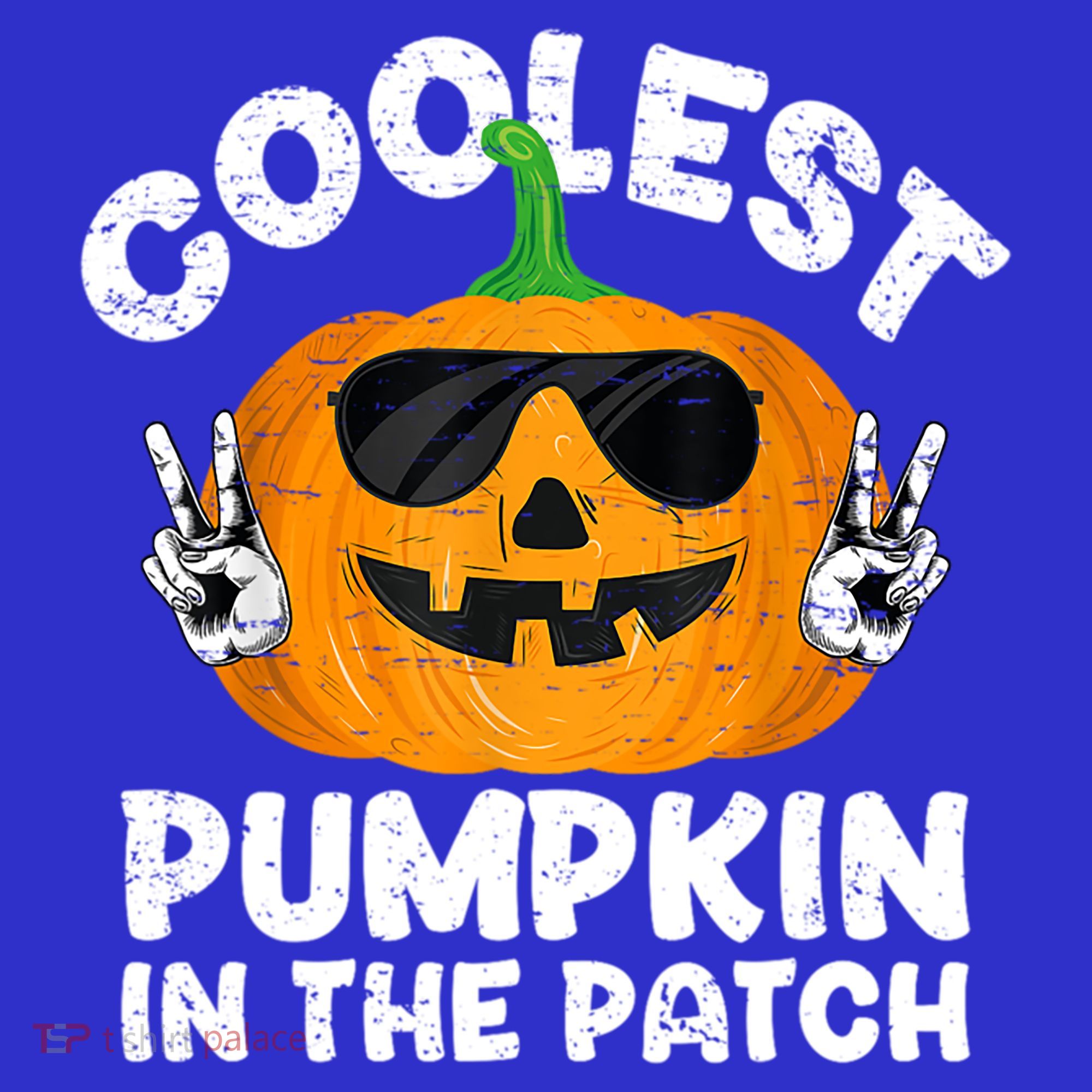 Coolest Pumpkin In The Patch Funny S Halloween Gift Tote Bag