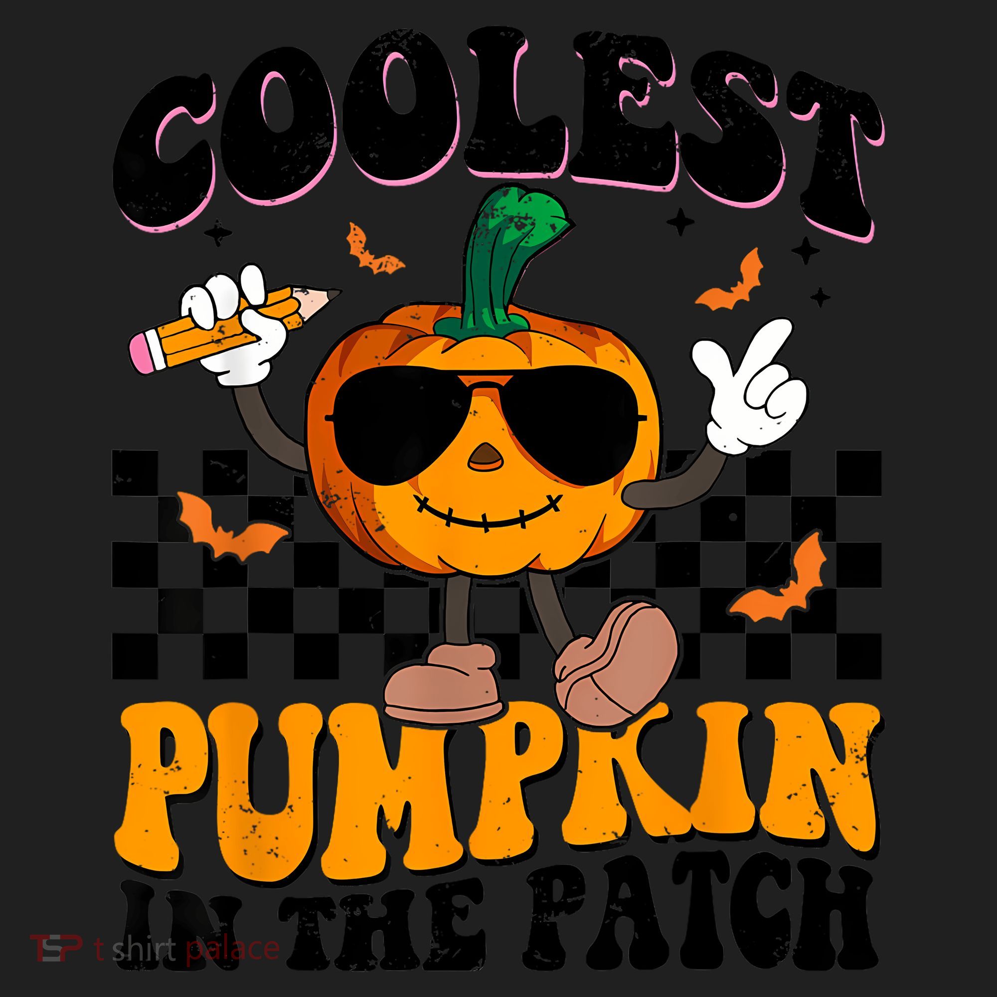Coolest Pumpkin In The Patch Women's Sweatshirt