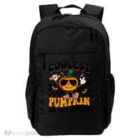 Coolest Pumpkin In The Patch Backpack thumb 0