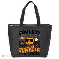 Coolest Pumpkin In The Patch Tote Bag thumb 0