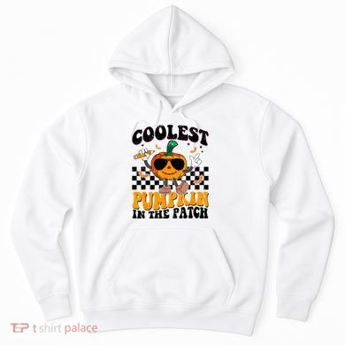 Coolest Pumpkin In The Patch Hoodie