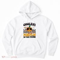 Coolest Pumpkin In The Patch Hoodie thumb 0