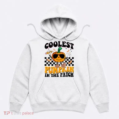 Coolest Pumpkin In The Patch Hoodie