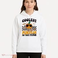Coolest Pumpkin In The Patch Hoodie thumb 5