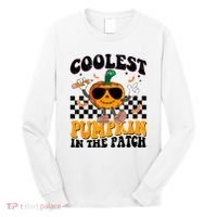 Coolest Pumpkin In The Patch Long Sleeve Shirt thumb 0
