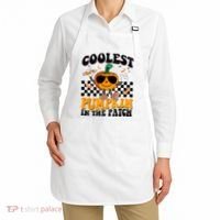 Coolest Pumpkin In The Patch Apron thumb 2
